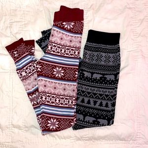 Winter Leggings